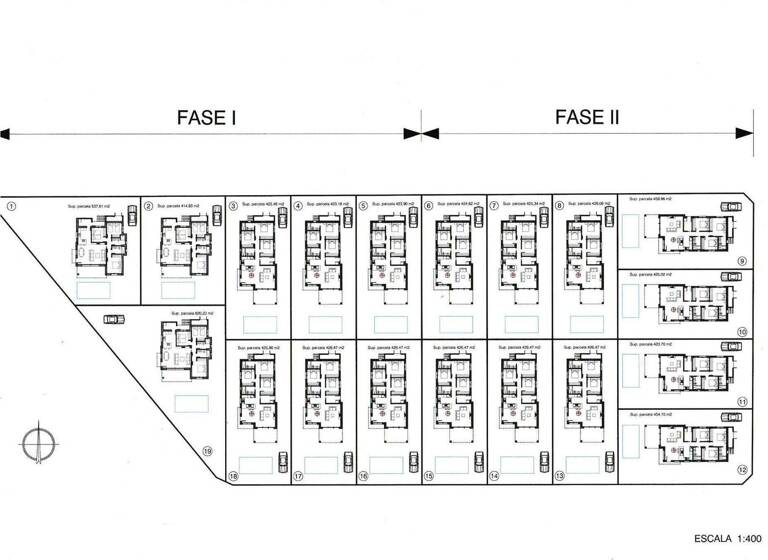 Villa zum Kauf provisionsfrei 478.732 € 4 Zimmer 120 m² 414 m² Grundstück Calle antonio buero vallejo Benijofar 03178