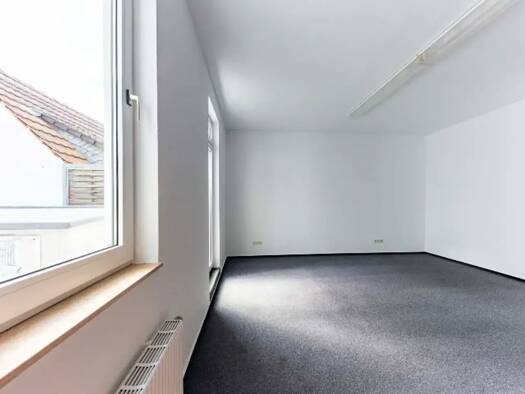 Büro zur Miete provisionsfrei 125 € 2 Zimmer 67 m² Bürofläche Johann-Wilhelm-Lindlar-Straße Gladbach Bergisch Gladbach 51465