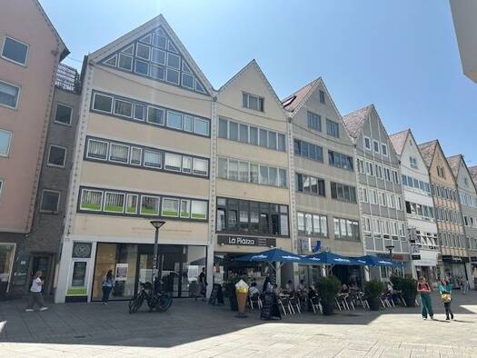 Verkaufsfläche zur Miete 7.000 € 130 m² Verkaufsfläche Mitte Ulm 89073
