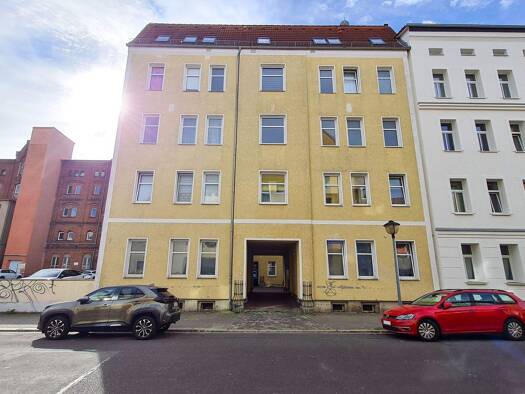 Wohnung zum Kauf als Kapitalanlage geeignet 129.000 € 3 Zimmer 101 m² Neue Neustadt Magdeburg 39124