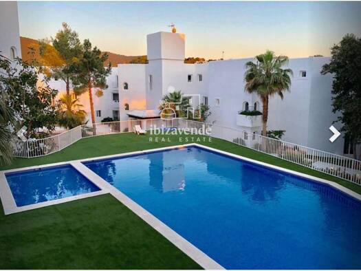Wohnung zur Miete 1.800 € 1 Zimmer 40 m² 1. Geschoss Sant Josep de sa Talaia 07830