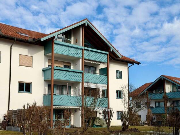 Wohnung zum Kauf 419.000 € 4 Zimmer 93 m² 1. Geschoss Grassau 83224