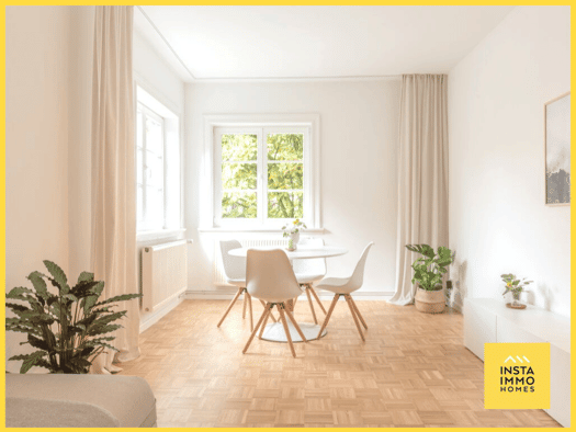 Wohnung zum Kauf 399.000 € 2 Zimmer 59 m² 2. Geschoss Rambatzweg 8 Winterhude Hamburg 22303