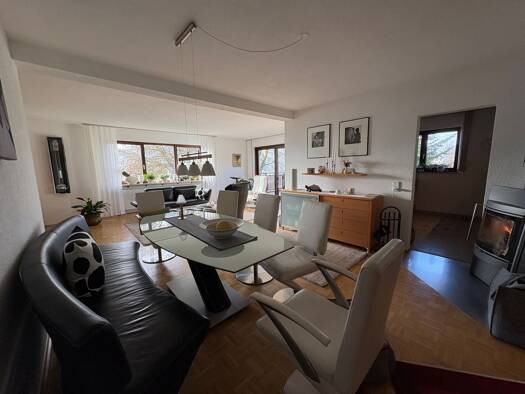 Wohnung zur Miete 1.300 € 4 Zimmer 117 m² Geschoss EG/3 frei ab 01.03.2026 Blumberg 78176