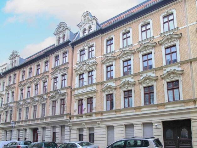 Wohnung zum Kauf 75.000 € 2 Zimmer 51,9 m² 4. Geschoss Buckau Magdeburg 39104