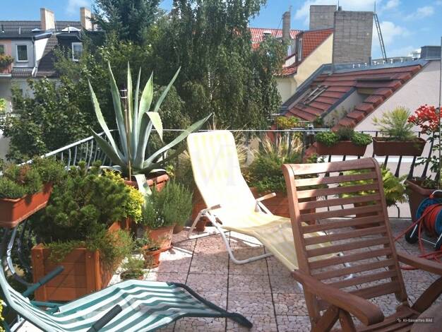 Wohnung zum Kauf 435.000 € 2 Zimmer 82 m² 4. Geschoss Niederschönhausen Pankow 13156