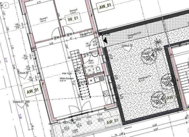 Wohnung zum Kauf - Erstbezug provisionsfrei 502.129 € 5 Zimmer 101,2 m² Steyr 4400