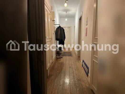 Wohnung zur Miete Tauschwohnung 1.100 € 3 Zimmer 60 m² 1. Geschoss Eimsbüttel Hamburg 20257