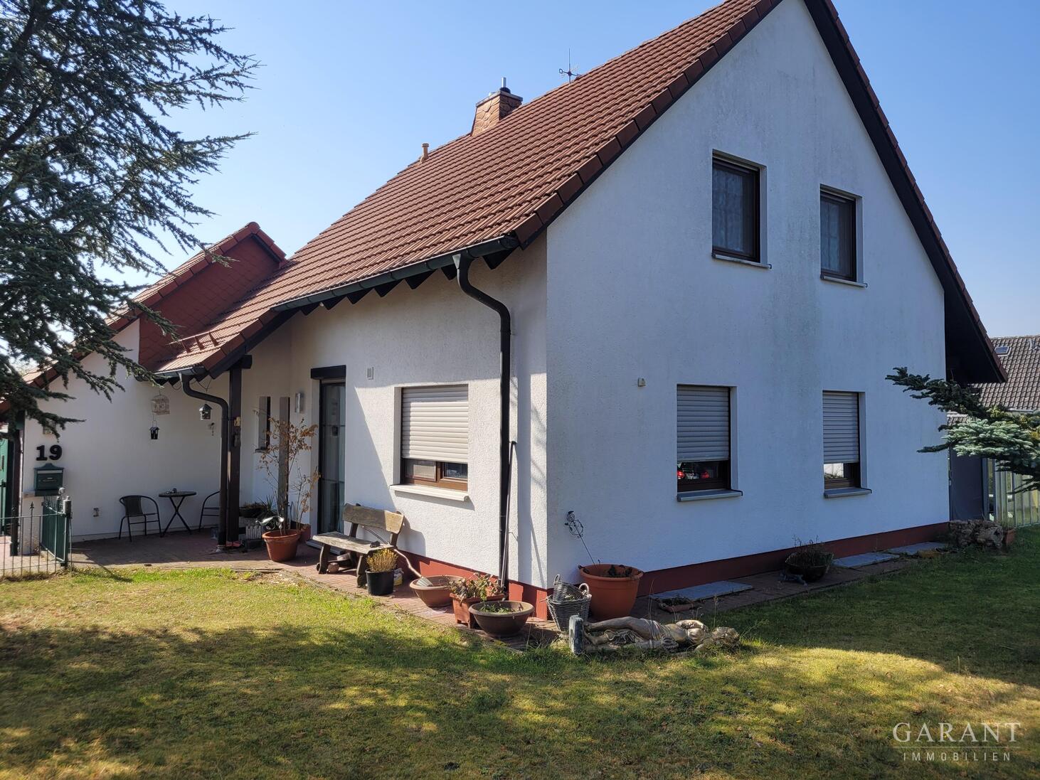 Einfamilienhaus zur Miete 1.187 € 5 Zimmer 122 m²<br/>Wohnfläche 1.000 m²<br/>Grundstück Selbitz Selbitz 95152