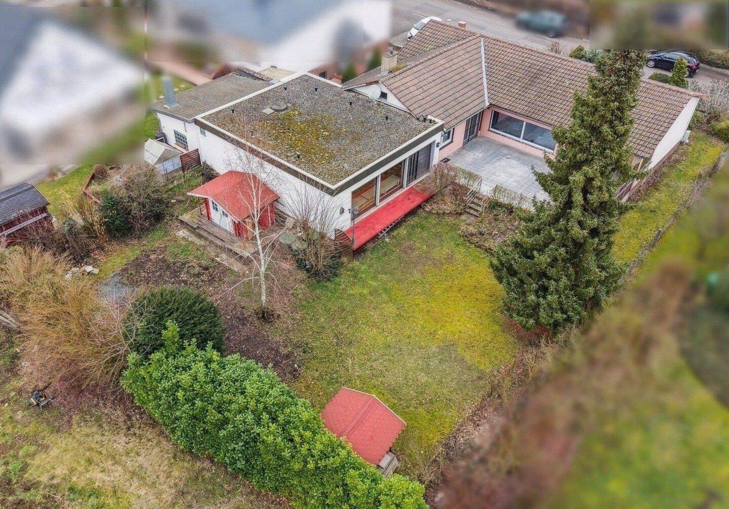 Haus – Lich, Landkreis Gießen - Ansicht 2