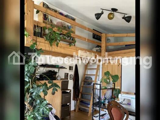 Studio zur Miete Tauschwohnung 500 € 1 Zimmer 50 m² EG Bad Honnef Bad Honnef 53604