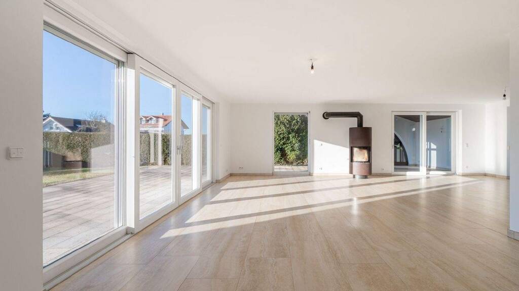 Einfamilienhaus zum Kauf 1.790.000 € 8 Zimmer 306 m² 1.640 m² Grundstück Raisting 82399