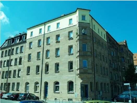 Wohnung zur Miete 990 € 4 Zimmer 85 m² Geschoss -3/4 frei ab 01.04.2026 Lichtenhof Nürnberg 90459