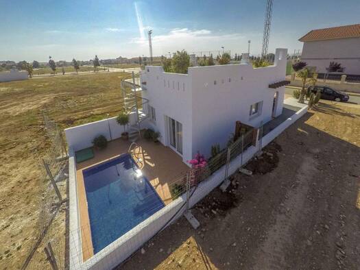 Villa zum Kauf 383.400 € 95 m² Los Alcázares, Murcia