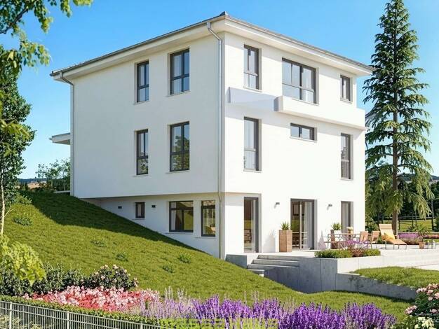 Mehrfamilienhaus zum Kauf provisionsfrei 1.199.999 € 10 Zimmer 234 m² 449 m² Grundstück Emmendingen Emmendingen 79312