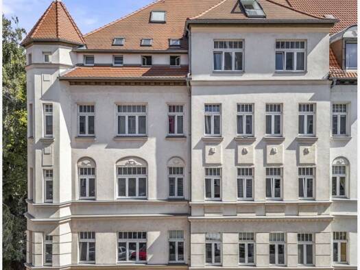 Maisonette zur Miete 1.500 € 4 Zimmer 124 m² frei ab sofort Schönefeld-Abtnaundorf Leipzig 04347