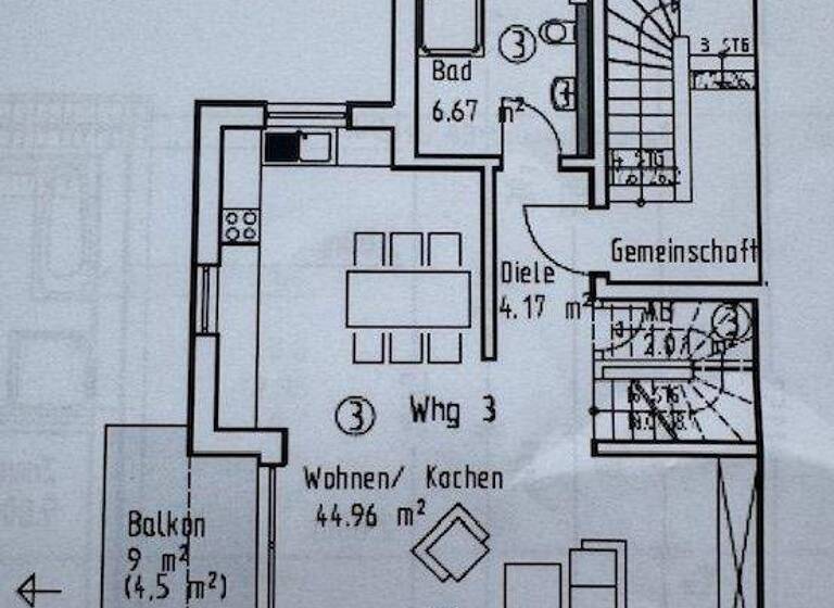 Maisonette zum Kauf 539.000 € 4 Zimmer 111 m² Steißlingen 78256