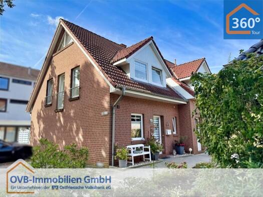 Reihenendhaus zum Kauf 285.000 € 3 Zimmer 90 m² 144 m² Grundstück Leer Leer 26789