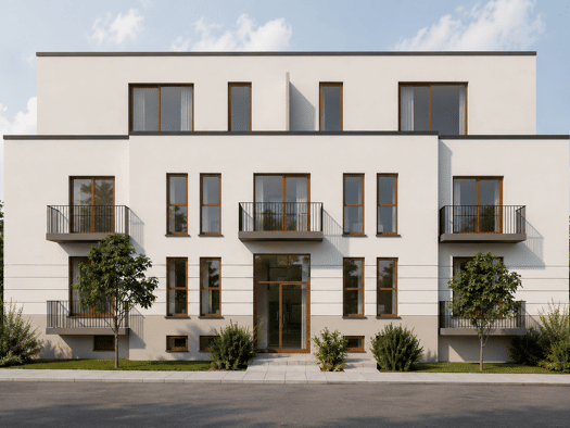 Wohnung zum Kauf 522.000 € 3 Zimmer 87 m² 3. Geschoss Gehlsdorf Ost 18147