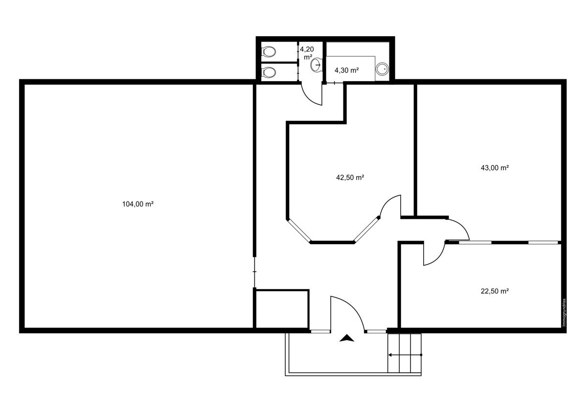 Einfamilienhaus zum Kauf 490.000 € 4 Zimmer 220 m²<br/>Wohnfläche 783 m²<br/>Grundstück Kappel Kappel-Grafenhausen 77966