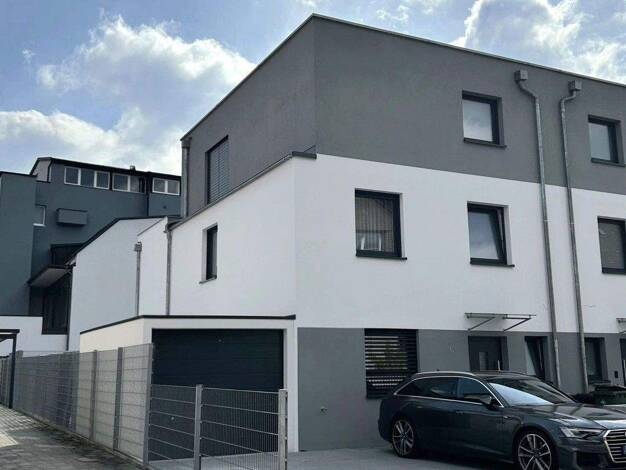 Doppelhaushälfte zum Kauf provisionsfrei 929.000 € 6 Zimmer 185 m² 300 m² Grundstück Rosenstr. 6a Röthenbach Röthenbach a.d.Pegnitz 90552