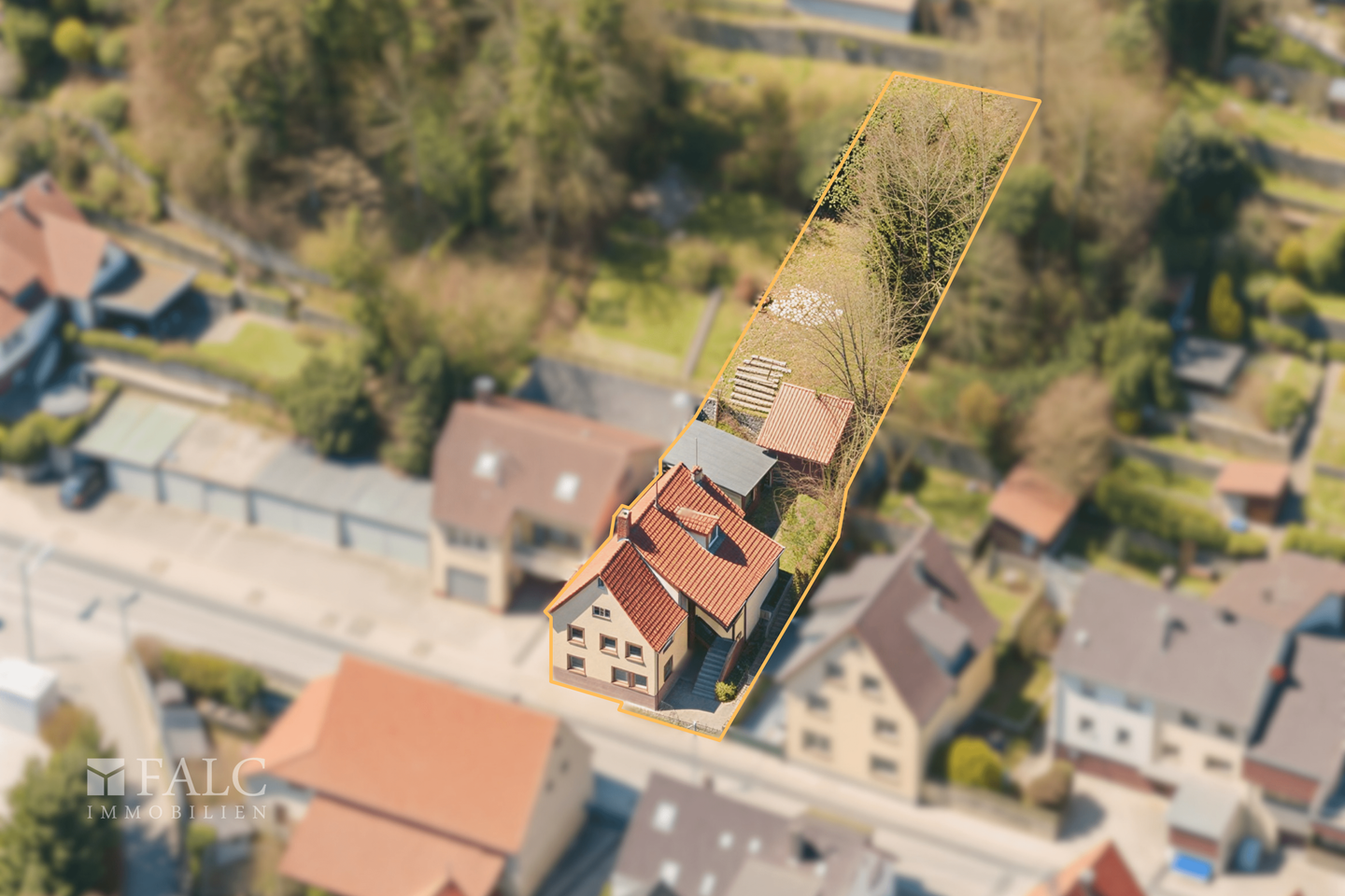 Mehrfamilienhaus zum Kauf - Ansicht 2