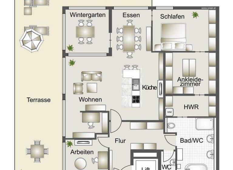 Wohnung zum Kauf 1.149.000 € 3,5 Zimmer 117,4 m² Blasenberggasse 27a Feldkirch 6800