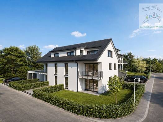 Wohnung zum Kauf 142.500 € 1 Zimmer 36 m² frei ab 01.03.2027 Brackenheim Brackenheim 74336
