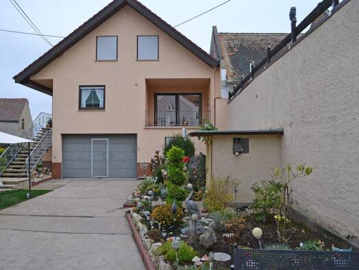 Einfamilienhaus zur Miete 1.800 € 6 Zimmer 148 m² 601 m² Grundstück Schwabsburg Nierstein 55283