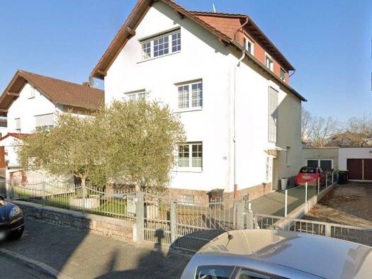 Haus zum Kauf 899.000 € 9 Zimmer 300 m² 495 m² Grundstück Hinterwaldweg 32 Rosenhöhe Offenbach am Main 63069