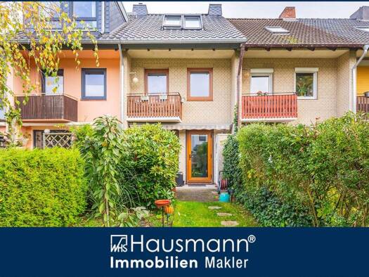 Reihenmittelhaus zum Kauf 515.000 € 5 Zimmer 76,3 m² 146 m² Grundstück Niendorf Hamburg 22455
