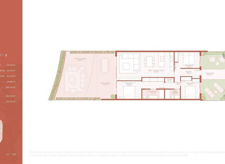Wohnung zum Kauf 900.000 € 256 m² Benalmádena 29639