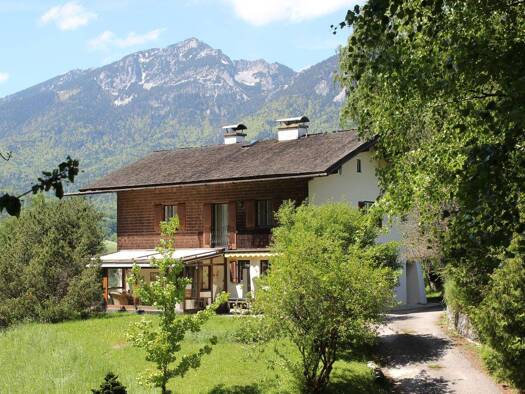 Einfamilienhaus zum Kauf 1.559.000 € 4 Zimmer 226 m² 1.900 m² Grundstück frei ab sofort Karlstein Bad Reichenhall 83435