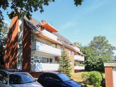 Wohnung zum Kauf 137.000 € 3 Zimmer 65 m² Itzehoe 25524