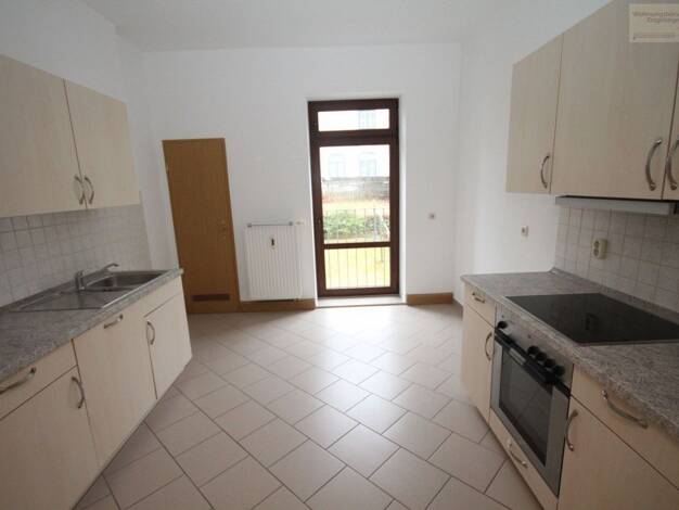 Wohnung zur Miete 375 € 2 Zimmer 58,1 m² 1. Geschoss frei ab sofort Lindenstraße 21 Annaberg Annaberg-Buchholz 09456