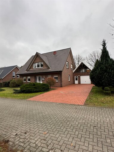 Einfamilienhaus zum Kauf provisionsfrei 295.000 € 5 Zimmer 160 m² frei ab sofort Waldstraße 32 Wippingen 26892