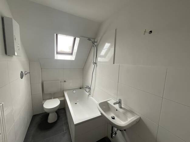 Wohnung zur Miete 339 € 2 Zimmer 46 m² 3. Geschoss Saarstraße 31 Sodingen Herne 44627