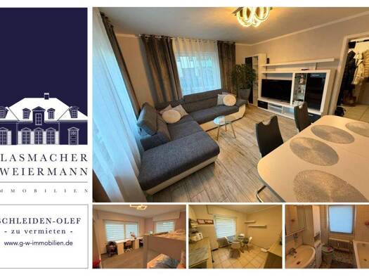 Maisonette zur Miete 450 € 4 Zimmer 80 m² 1. Geschoss Olef Schleiden 53937