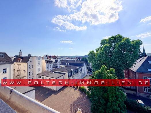 Wohnung zur Miete 799 € 3 Zimmer 119 m² Innenstadt Gera 07545