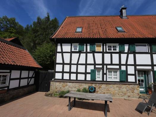 Doppelhaushälfte zum Kauf 399.000 € 6 Zimmer 177,5 m² 512 m² Grundstück Haspe Haspe 58135
