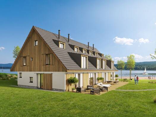 Grundstück zum Kauf 645.174 € 1.213 m² Grundstück Frymburk 38226