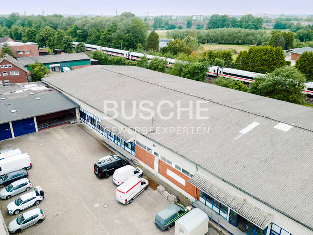 Lagerhalle zur Miete 3.300 m² Lagerfläche Münster 48145