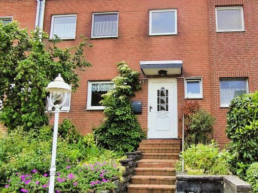 Reihenmittelhaus zum Kauf 198.500 € 4 Zimmer 90 m² 404 m² Grundstück frei ab sofort Tetelrath Wegberg 41844