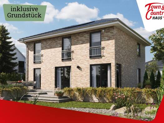 Villa zum Kauf - Erstbezug 389.110 € 5 Zimmer 150,8 m² 842 m² Grundstück Schönebeck Schönebeck (Elbe) 39218