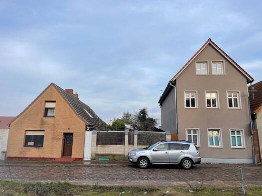 Stadthaus zum Kauf provisionsfrei 89.000 € 4 Zimmer 100 m² 280 m² Grundstück Wolgast 17438