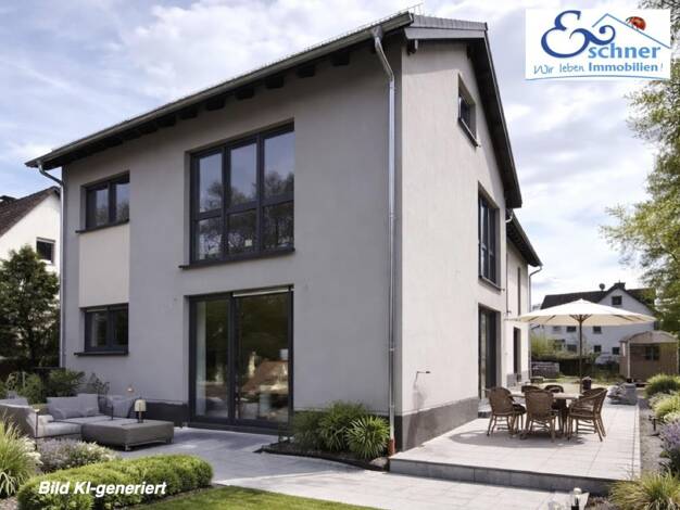 Doppelhaushälfte zum Kauf - Erstbezug 995.000 € 5 Zimmer 171 m² 212 m² Grundstück Dotzheim Wiesbaden-Dotzheim 65199