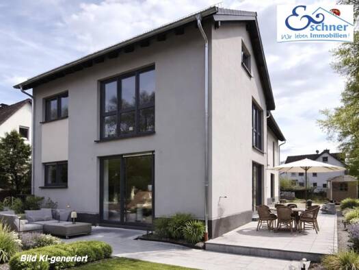 Doppelhaushälfte zum Kauf - Erstbezug 995.000 € 5 Zimmer 171 m² 212 m² Grundstück Dotzheim Wiesbaden-Dotzheim 65199