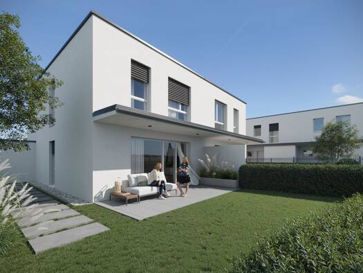 Reihenmittelhaus zum Kauf 529.000 € 4 Zimmer 93,8 m² Lind Villach 9500