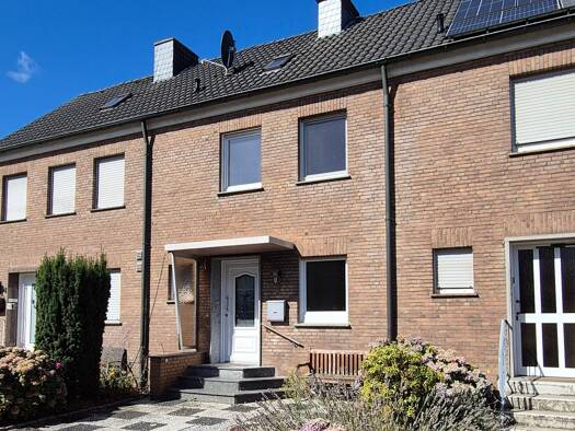 Reihenmittelhaus zum Kauf 190.000 € 5 Zimmer 66 m² 200 m² Grundstück Mettingen Mettingen 49497