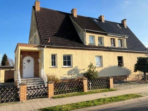 Doppelhaushälfte zum Kauf 295.000 € 4 Zimmer 108 m² 310 m² Grundstück Knieper Stralsund 18435